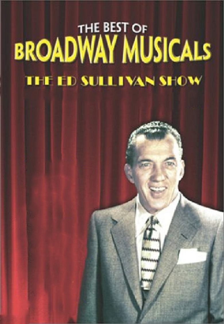 Poster of Great Broadway Musical Moments from the Ed Sullivan Show