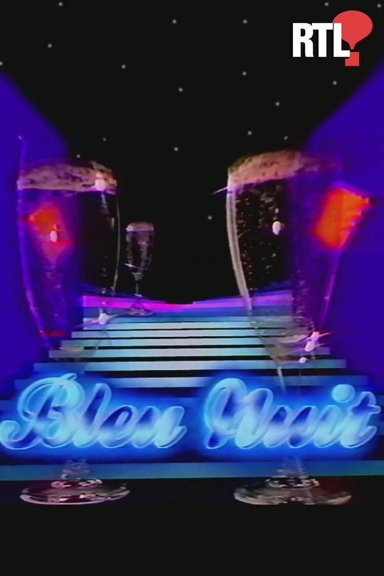 Poster of Bleu Nuit