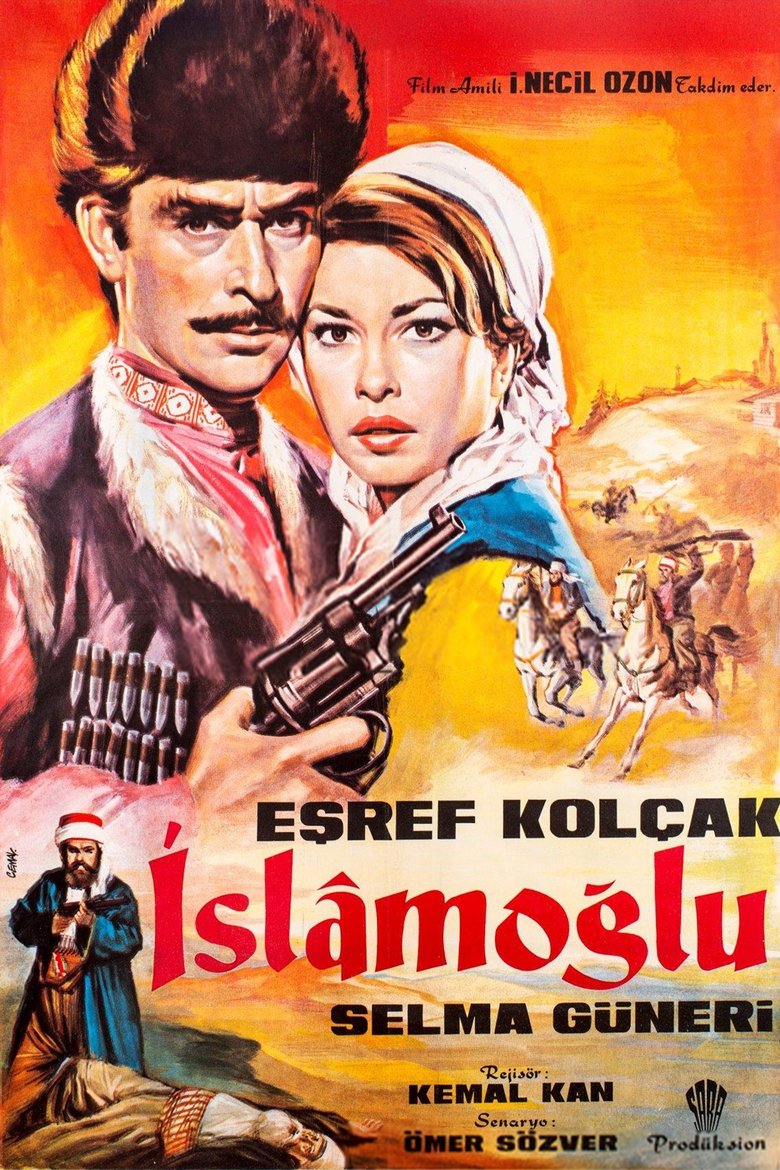 Poster of İslamoğlu