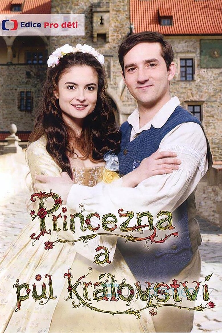 Poster of Princezna a půl království