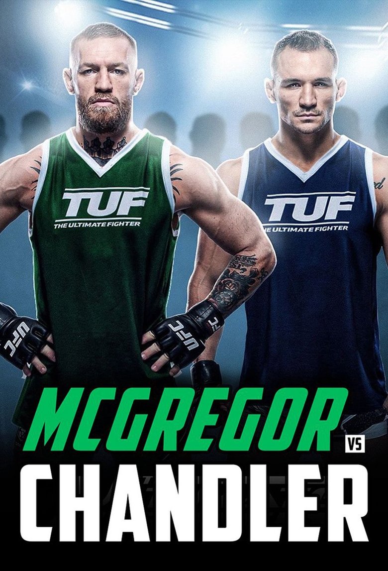 Poster of Episodes in The Ultimate Fighter - Season 31 - Season 31