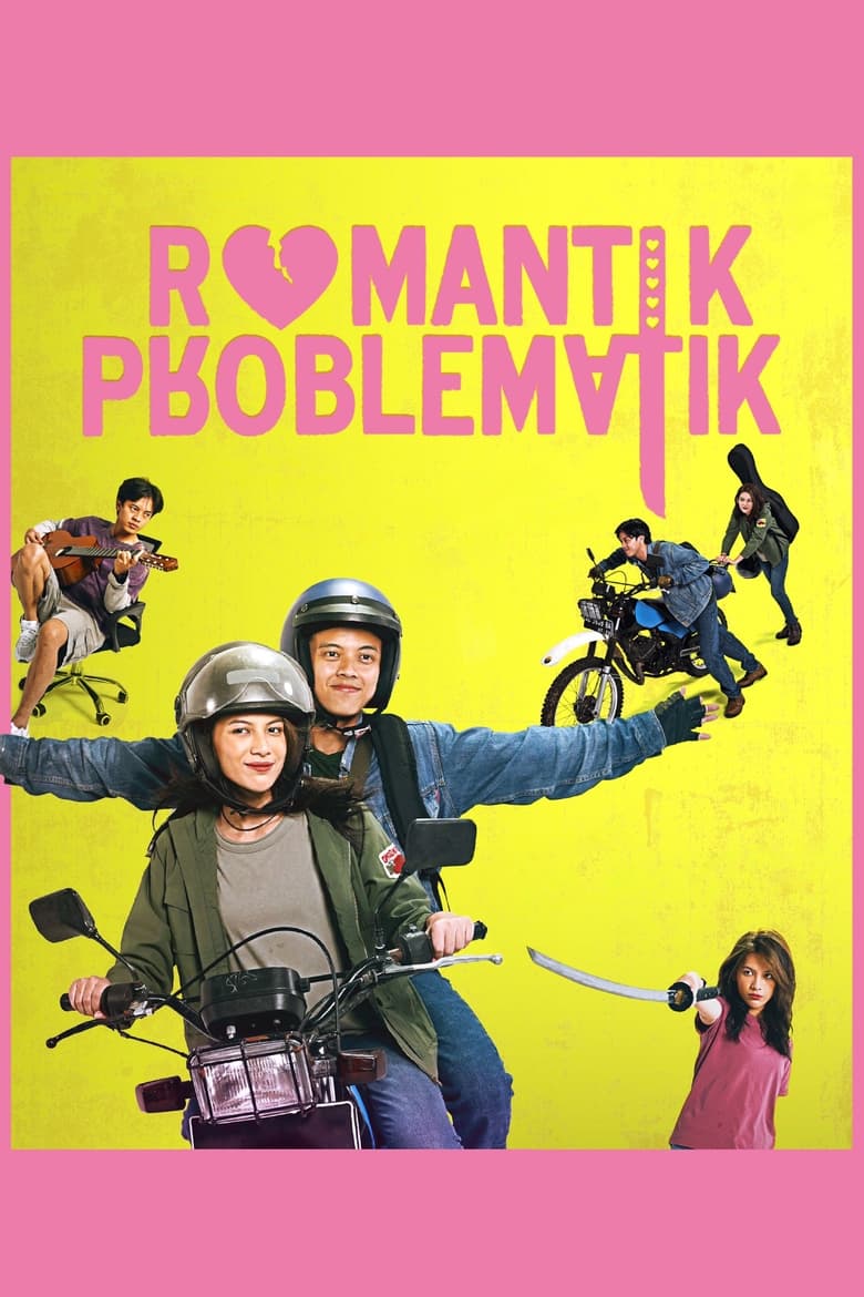 Poster of Romantik Problematik