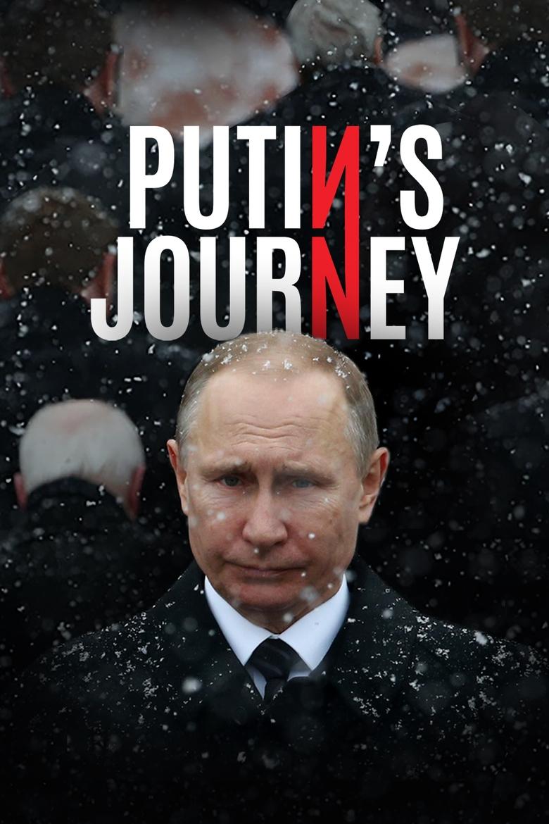 Poster of Putin's Journey