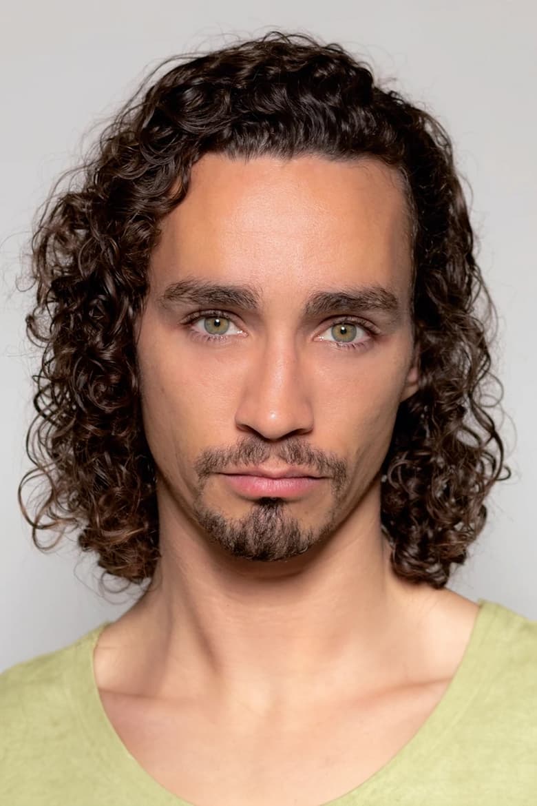 Portrait of Robert Sheehan