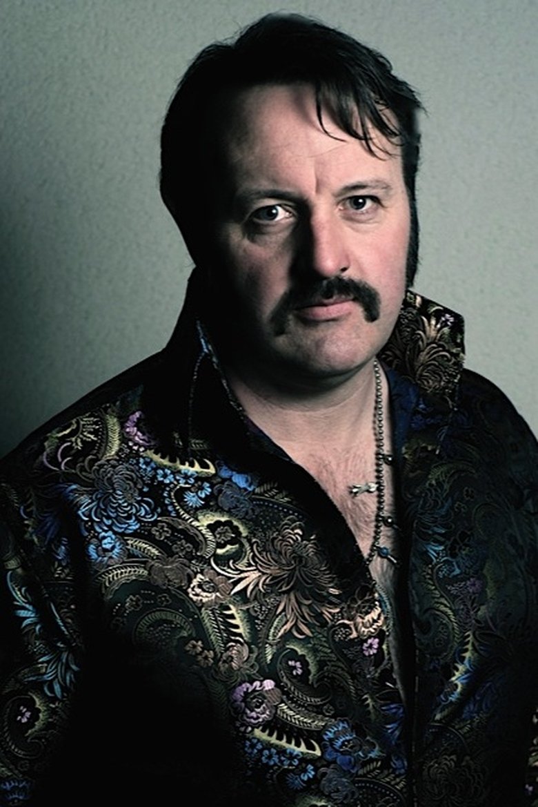 Portrait of Mike Bubbins
