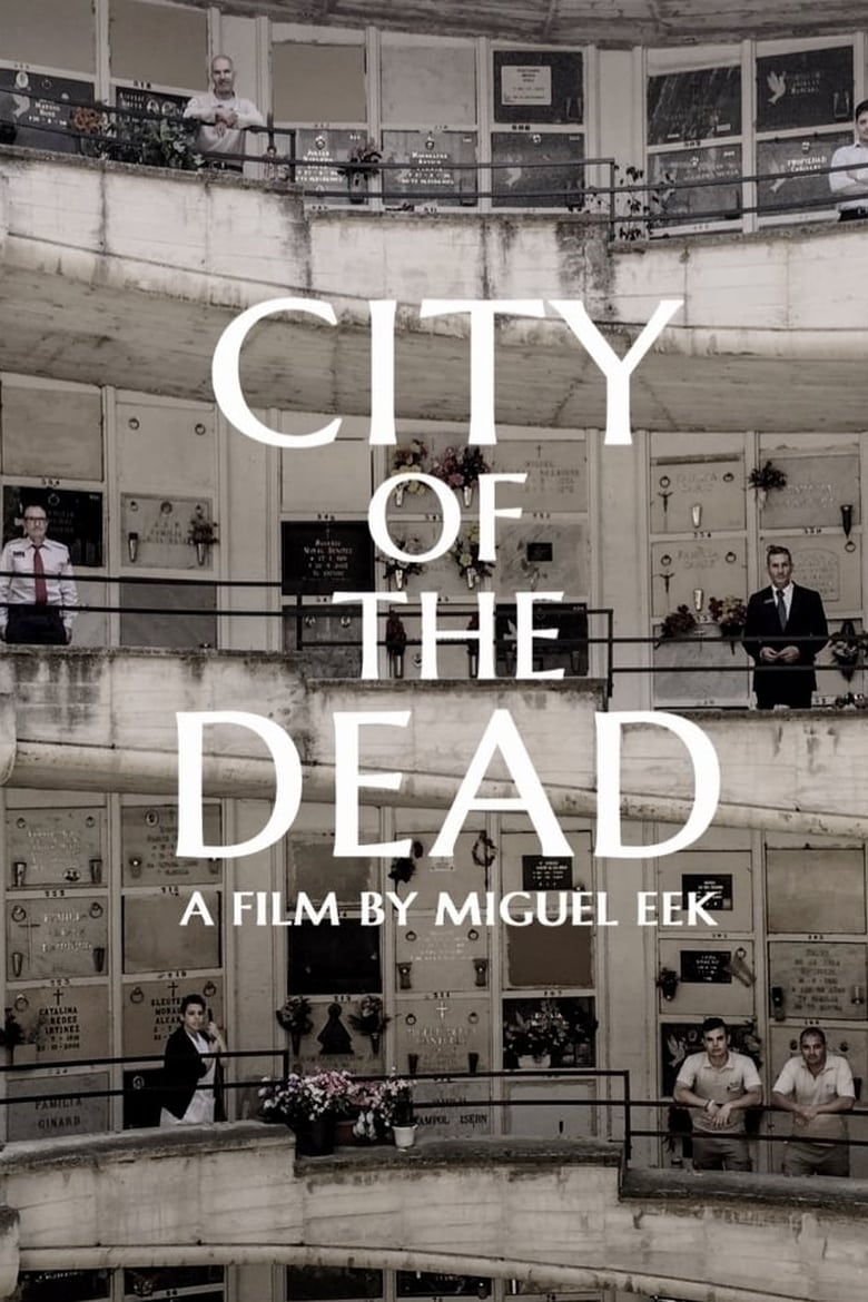 Poster of City of the Dead