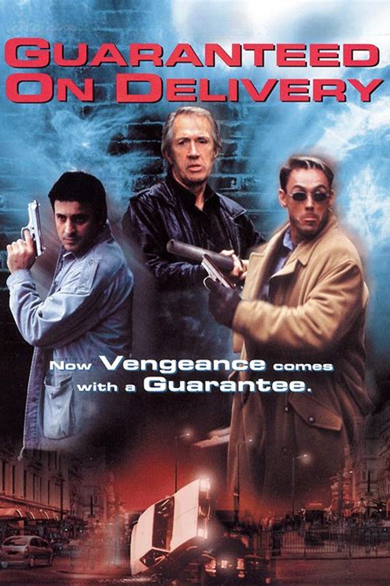 Poster of Guaranteed on Delivery