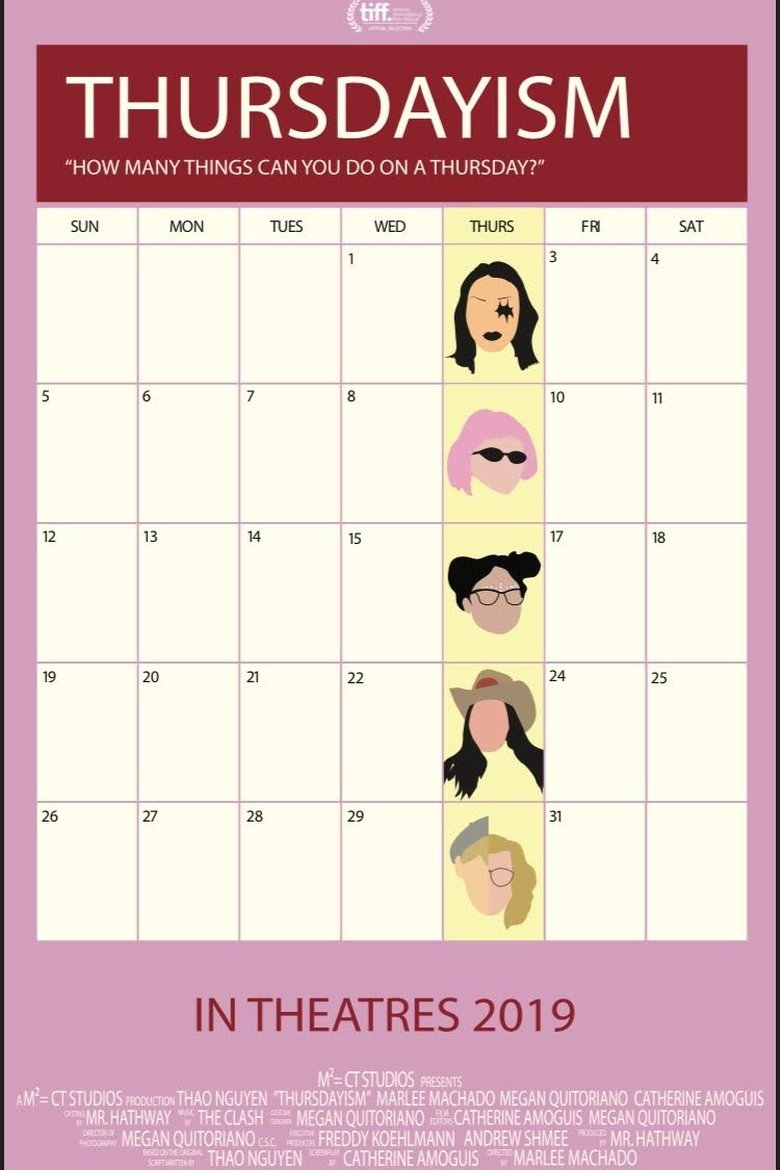 Poster of THURSDAYISM