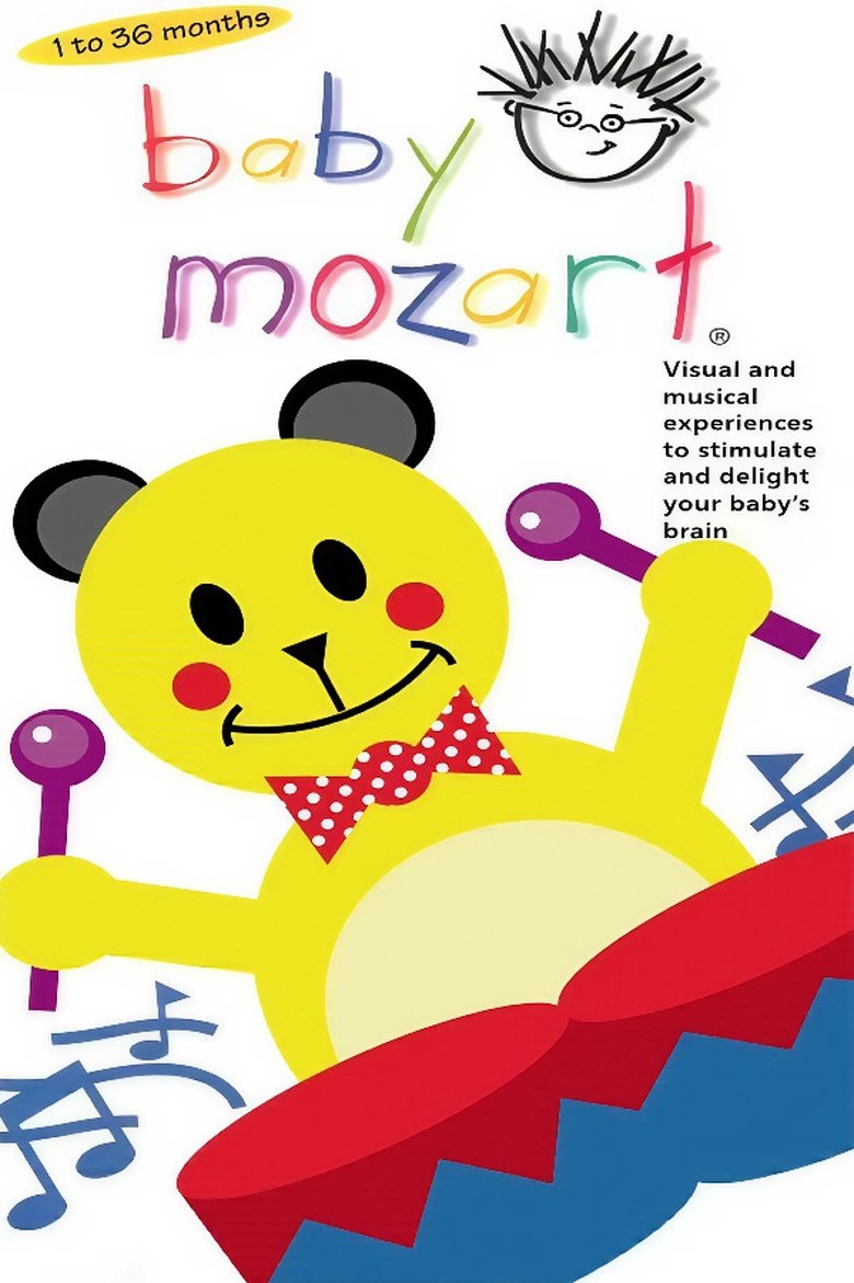 Poster of Baby Mozart: Music Festival