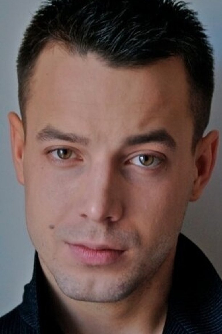 Portrait of Dmitry Blazhko