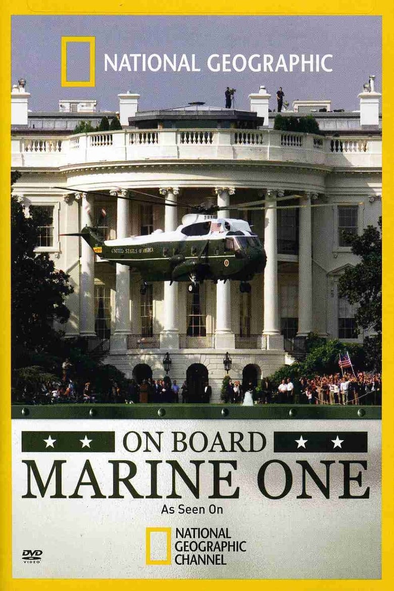 Poster of On Board Marine One