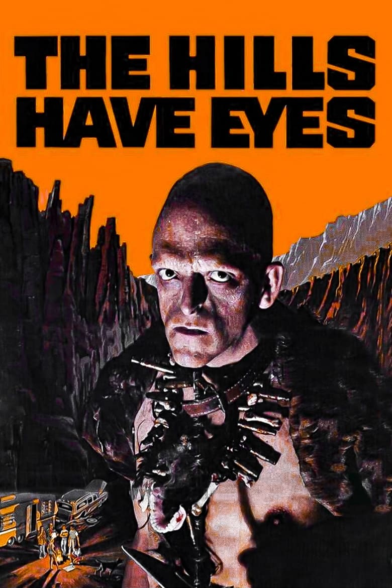 Poster of The Hills Have Eyes