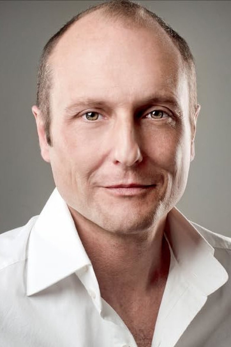 Portrait of Chad Nobert