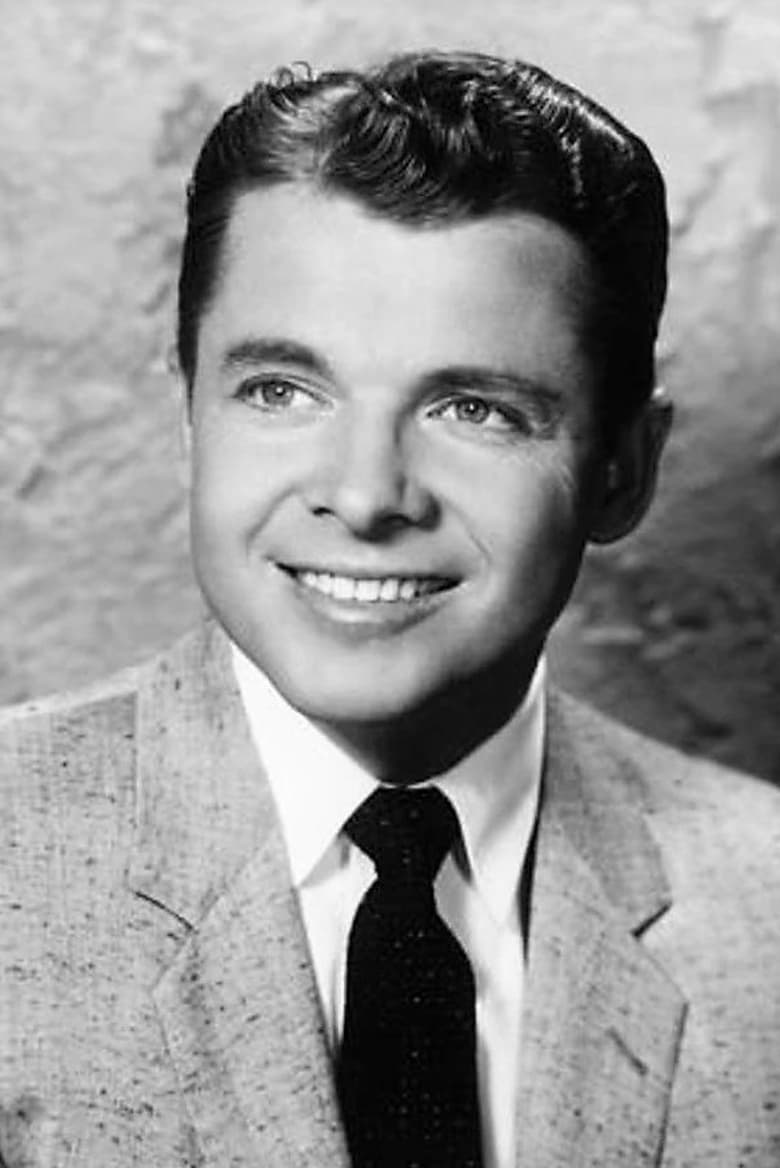 Portrait of Audie Murphy