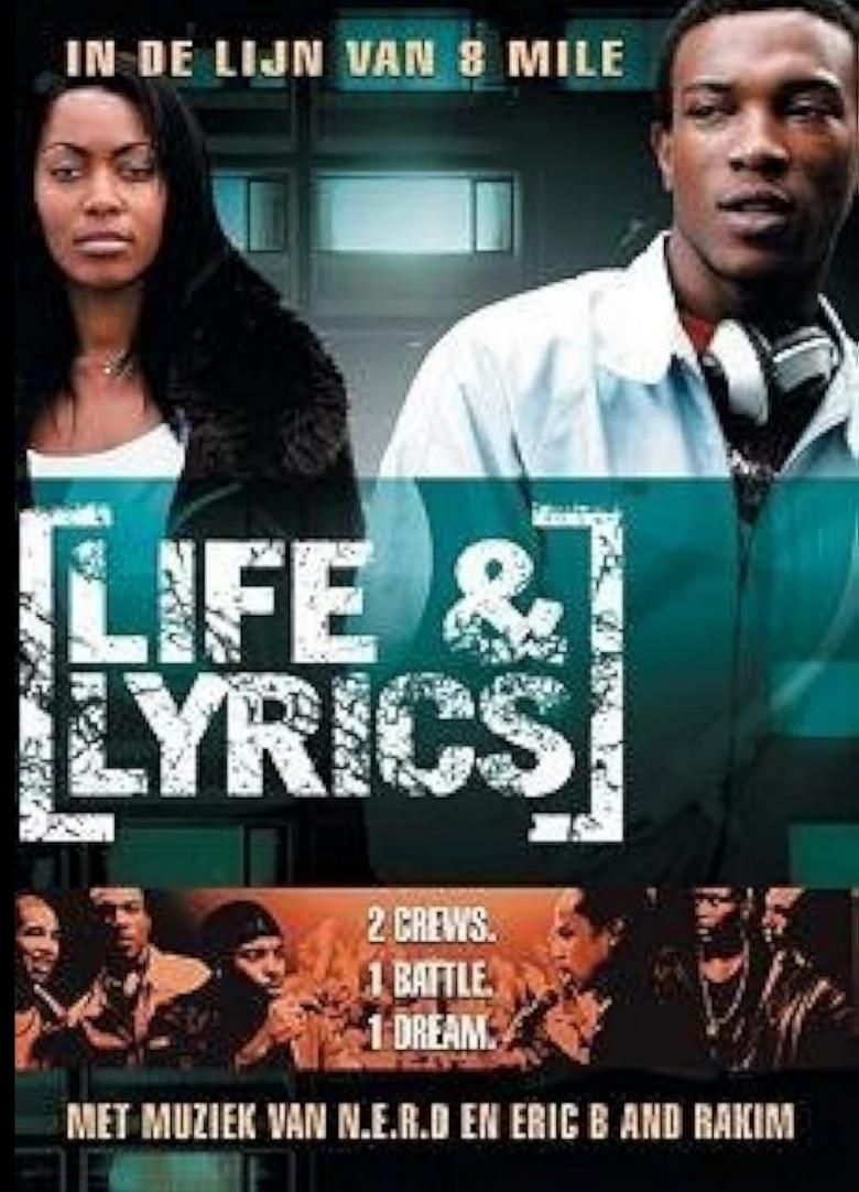 Poster of Life and Lyrics