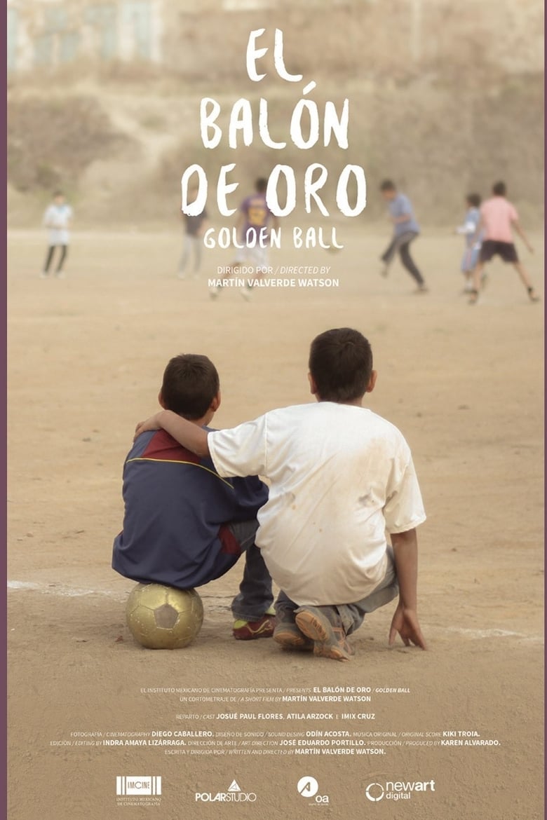 Poster of El balón de oro