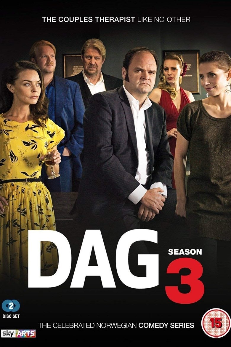 Poster of Episodes in Dag - Season 3 - Season 3