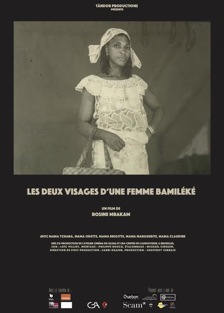 Poster of The Two Faces of a Bamileke Woman