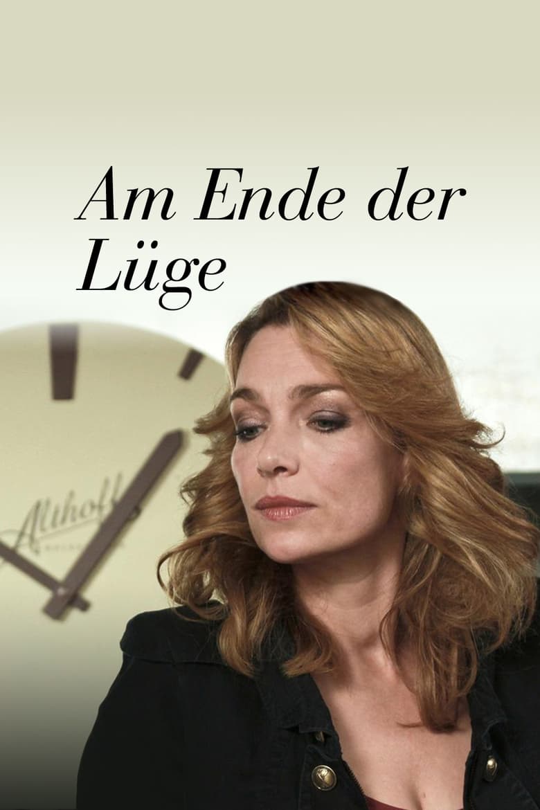 Poster of The End of Lies