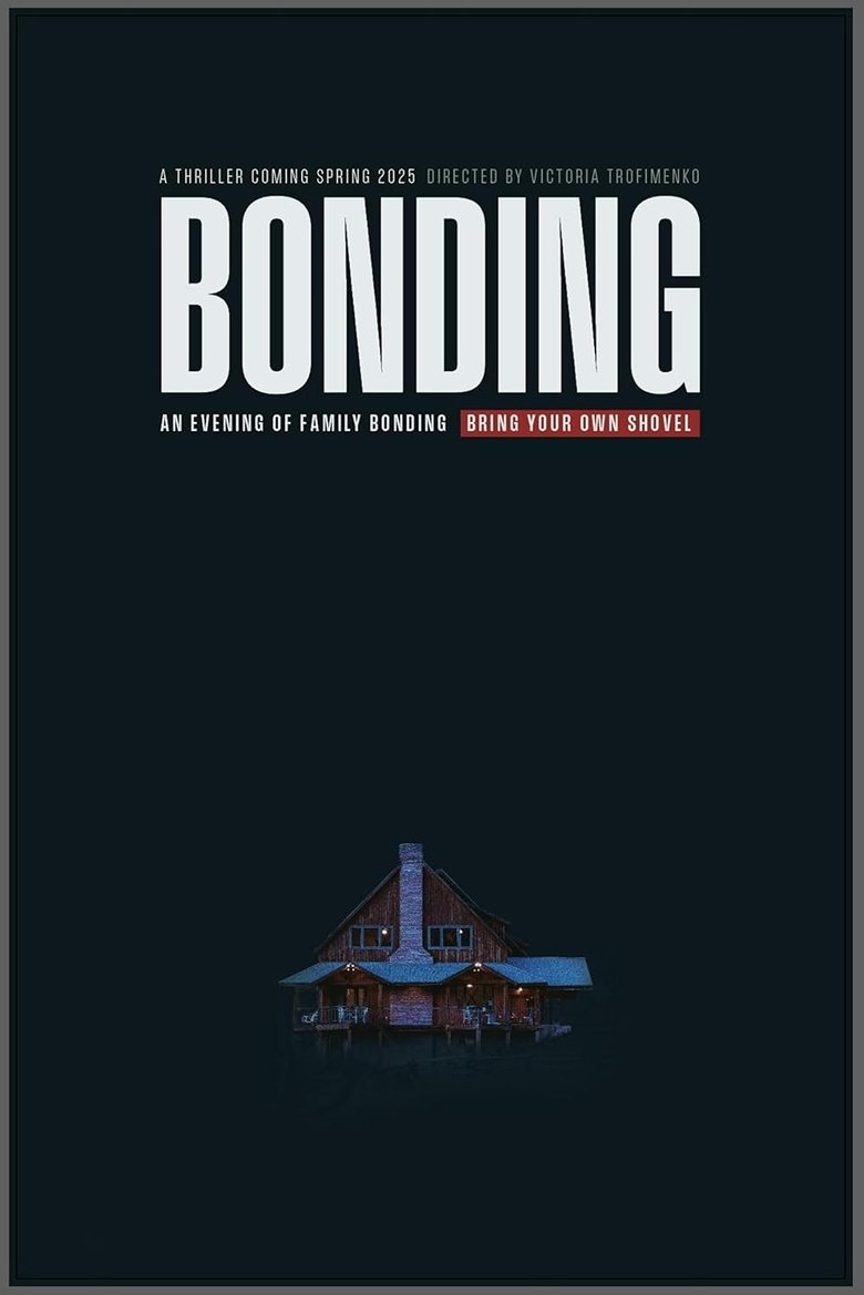 Poster of Bonding