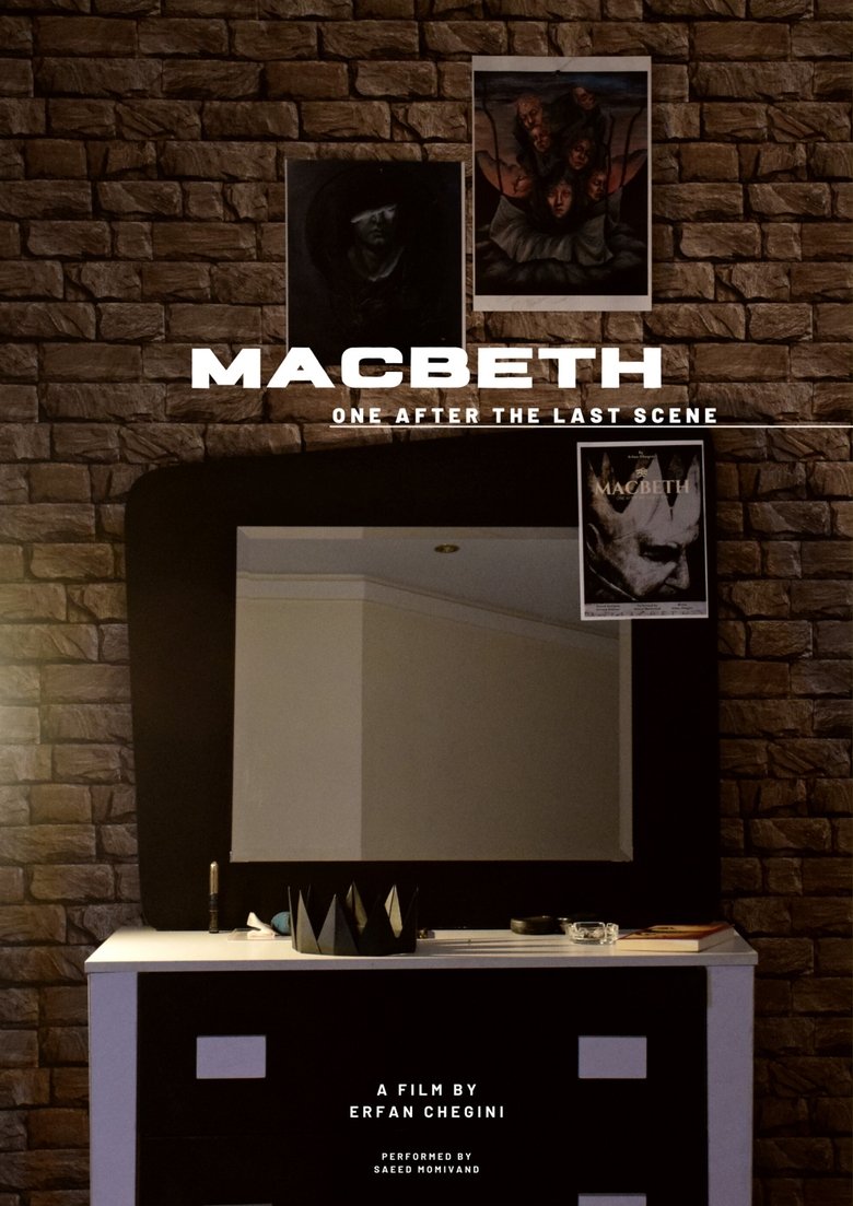 Poster of Macbeth, One After the Last Scene