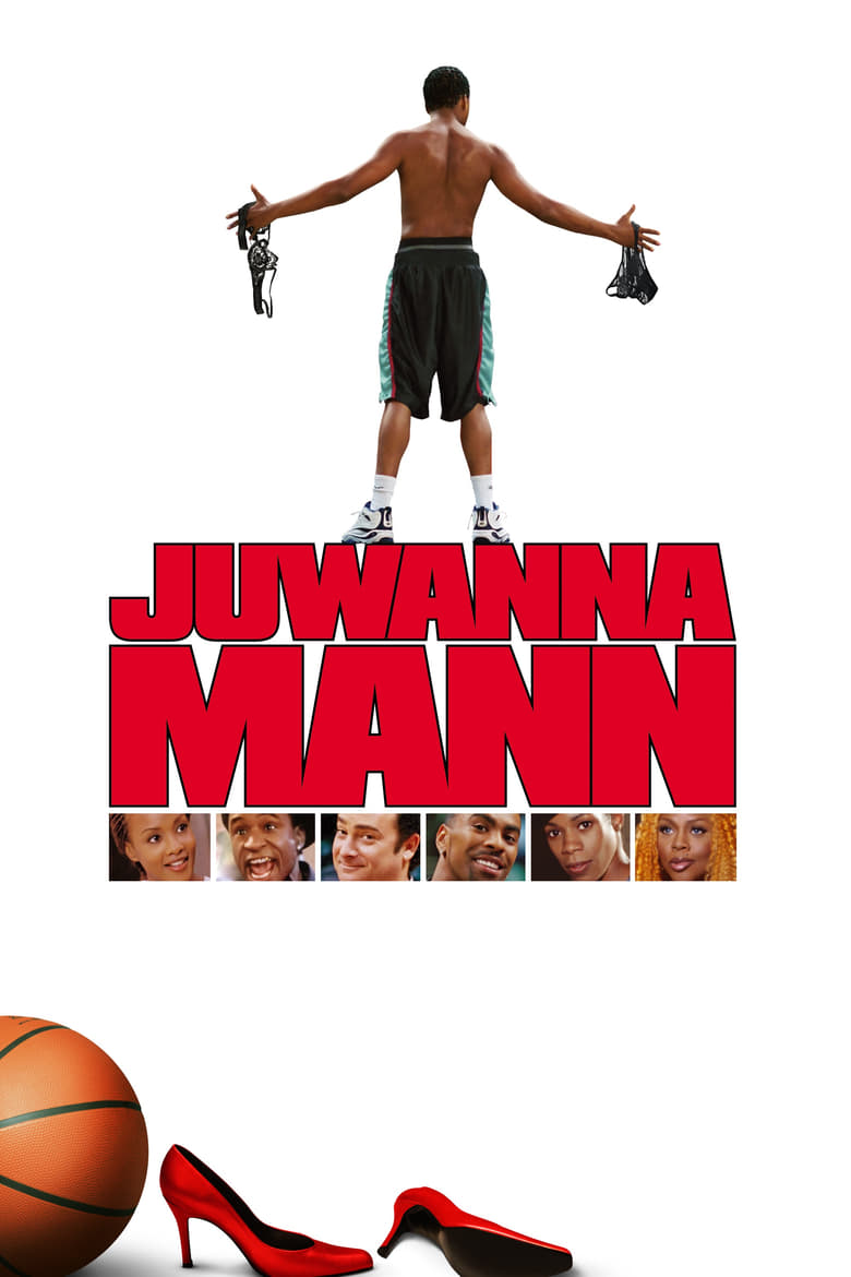 Poster of Juwanna Mann