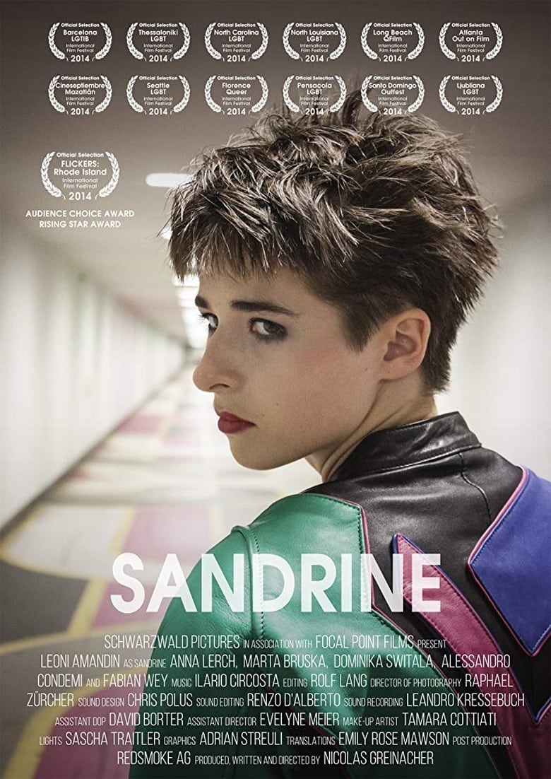 Poster of Sandrine