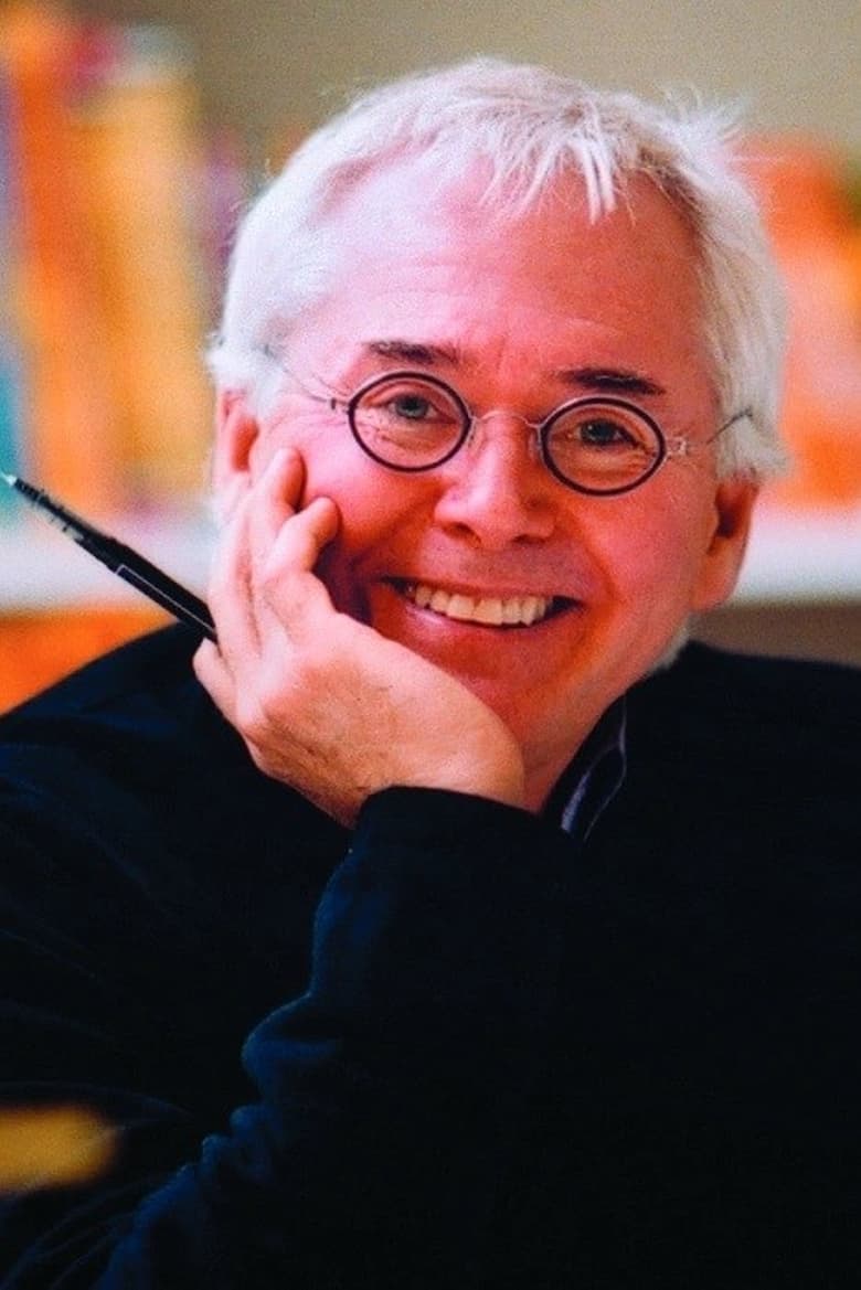 Portrait of Marc Brown