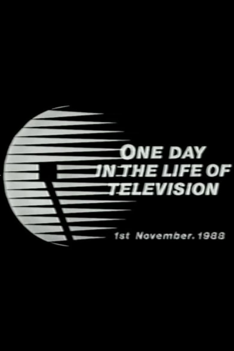 Poster of One Day in the Life of Television