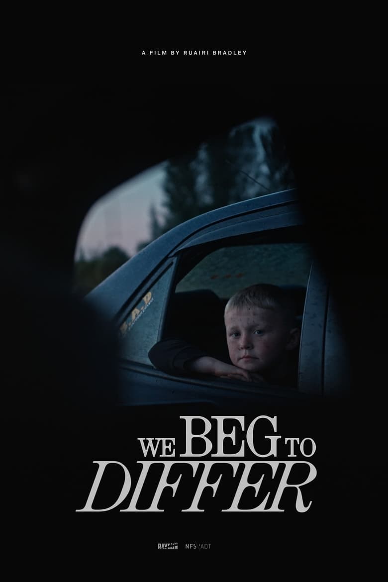 Poster of We Beg to Differ