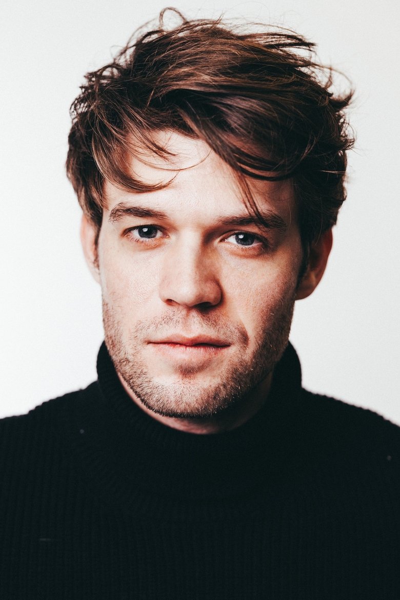 Portrait of Colin Ford