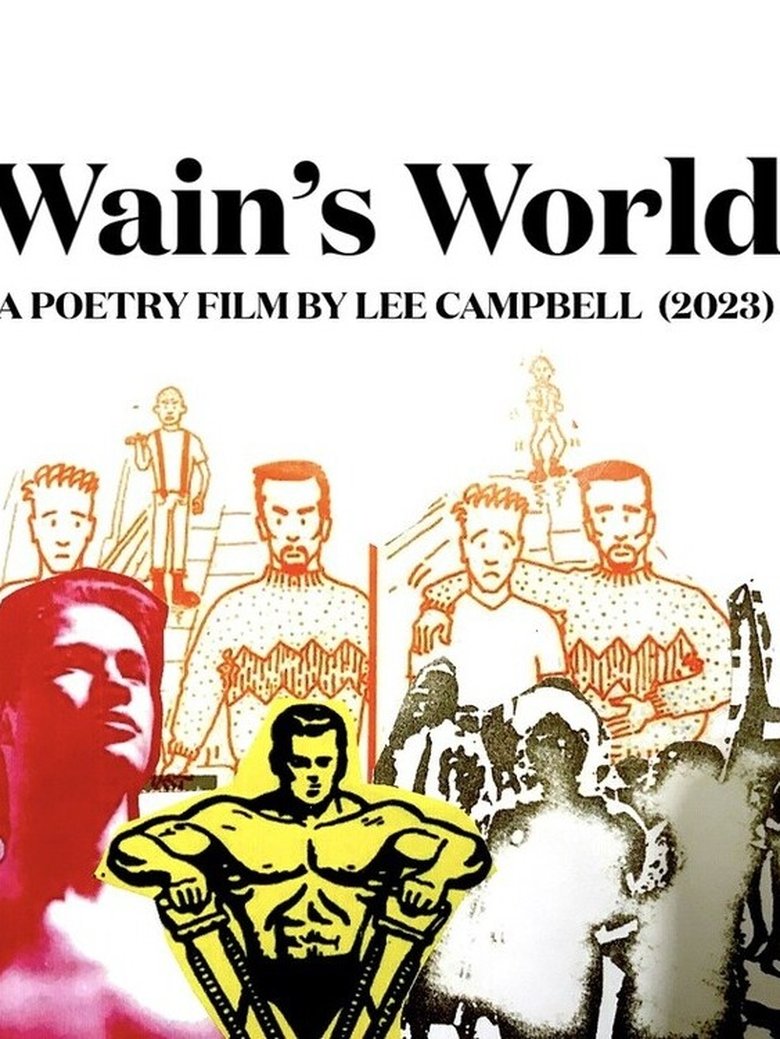 Poster of Wain's World