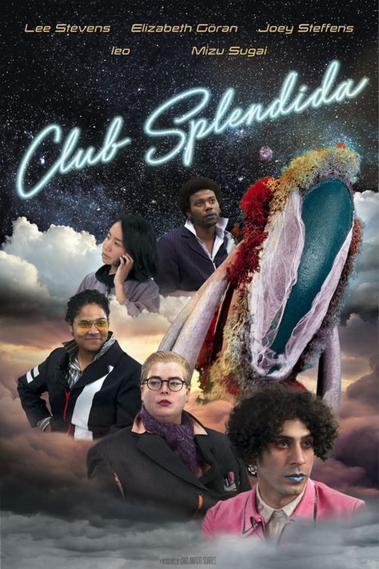 Poster of Club Splendida