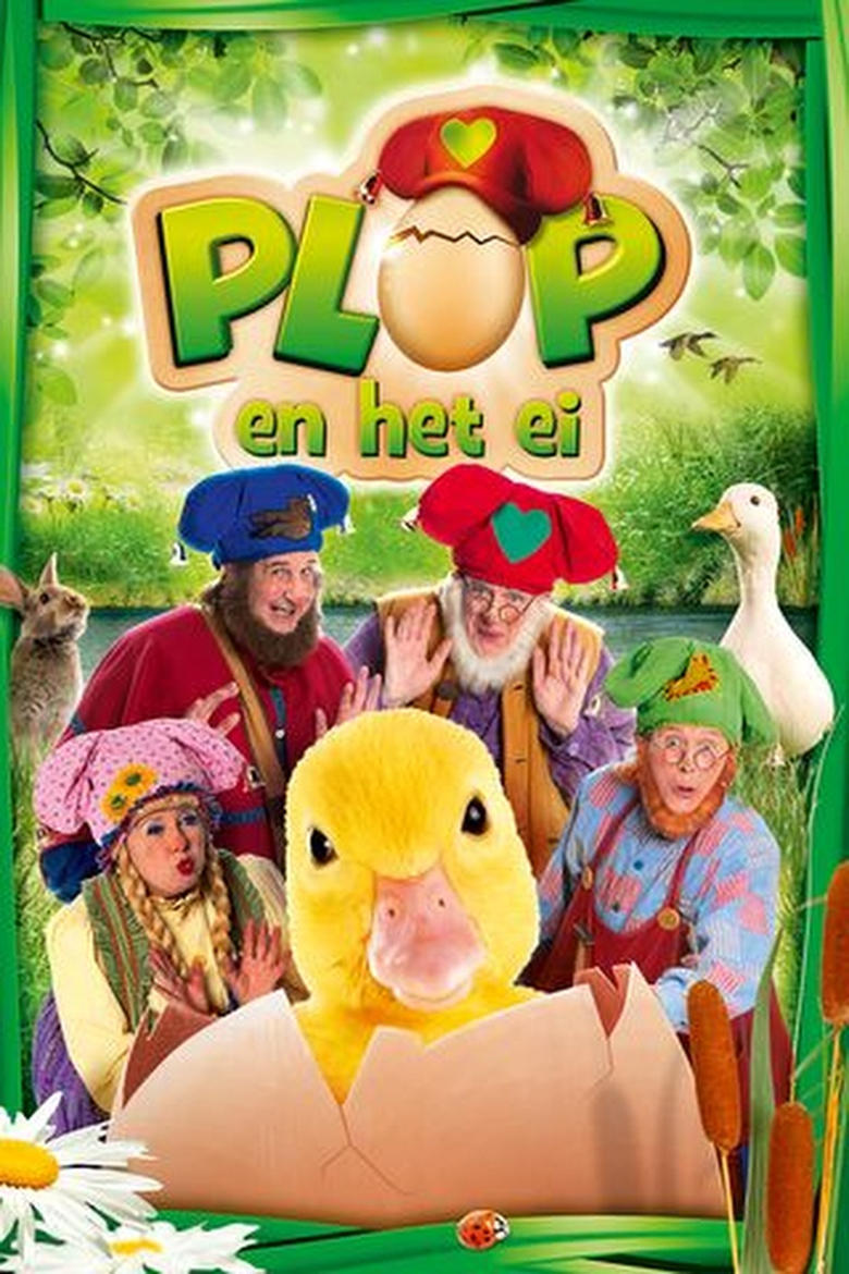 Poster of Plop Special: The Egg