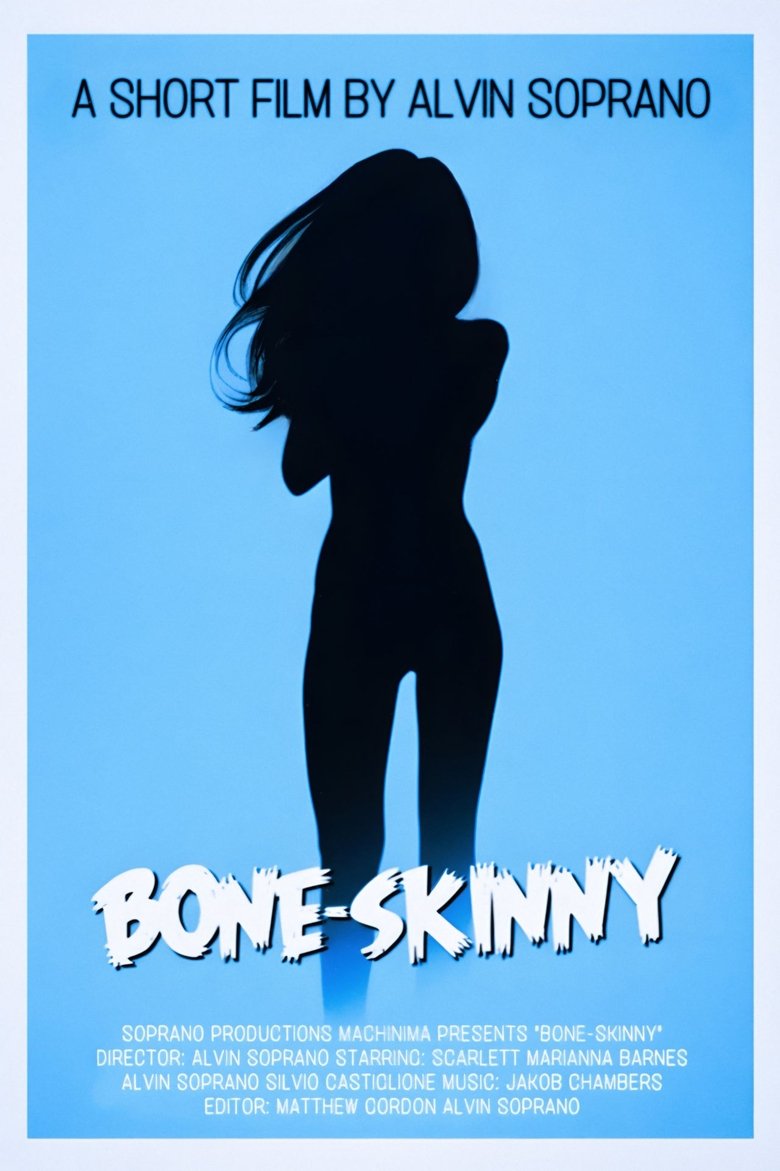 Poster of Bone-Skinny