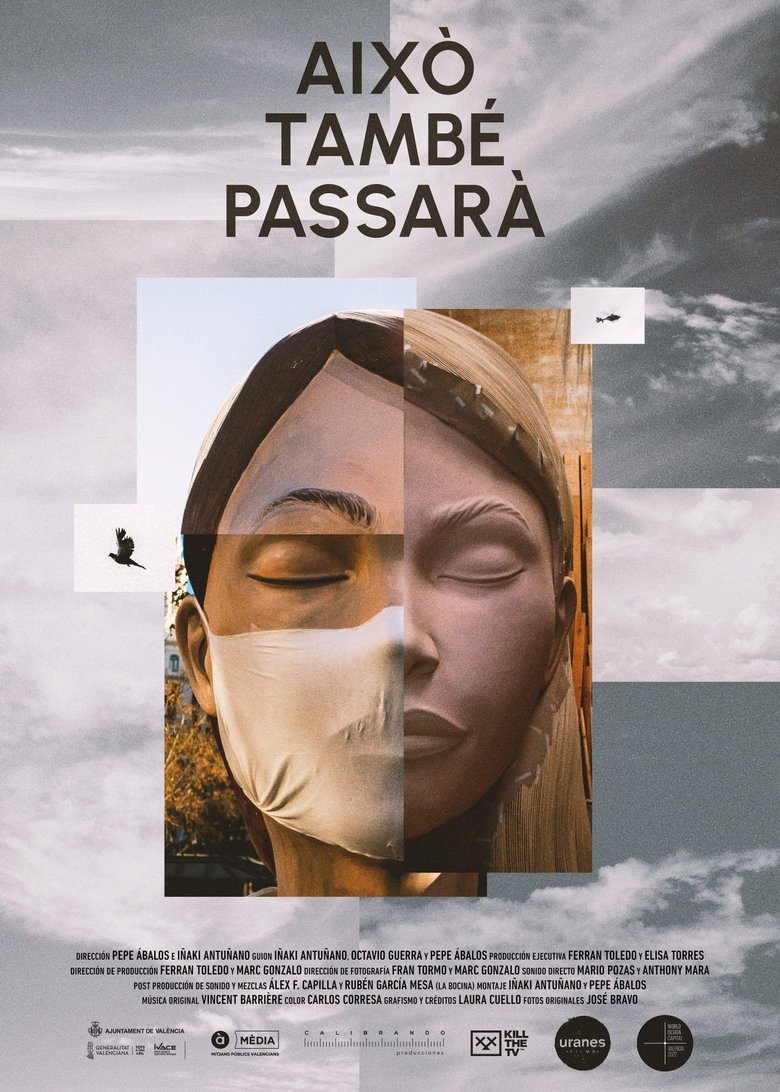 Poster of Això també passarà