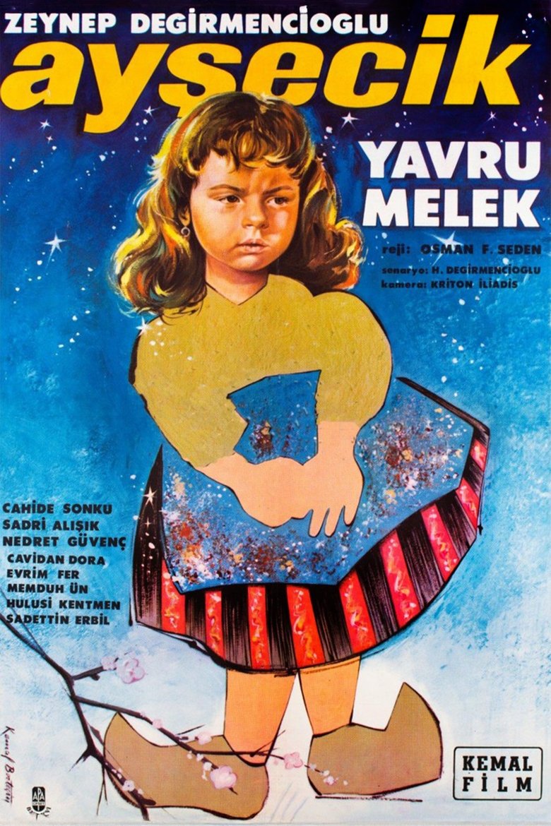 Poster of Ayşecik Yavru Melek