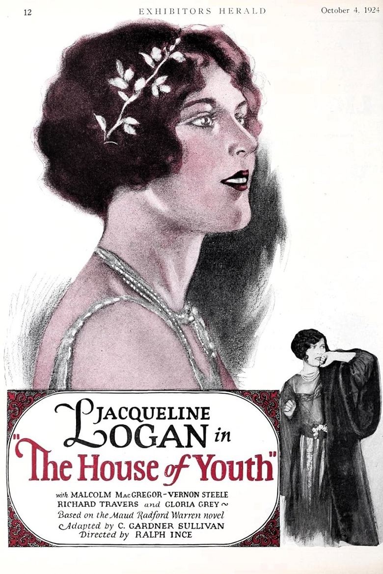 Poster of The House of Youth