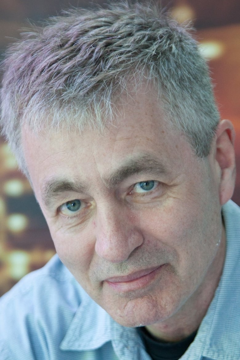 Portrait of Steve James