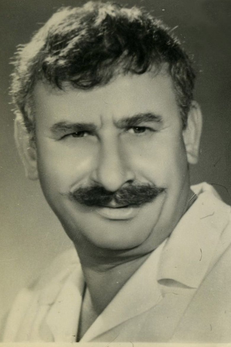 Portrait of David Abashidze