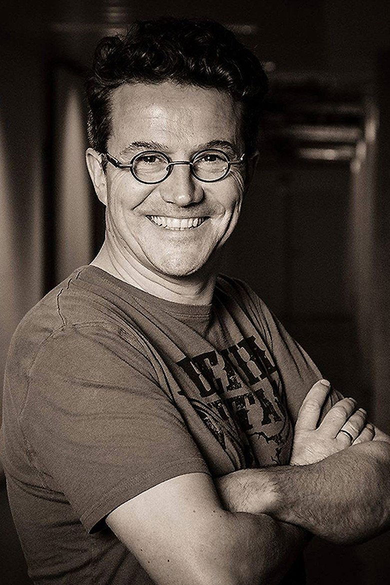 Portrait of Jean-Philippe Luxen