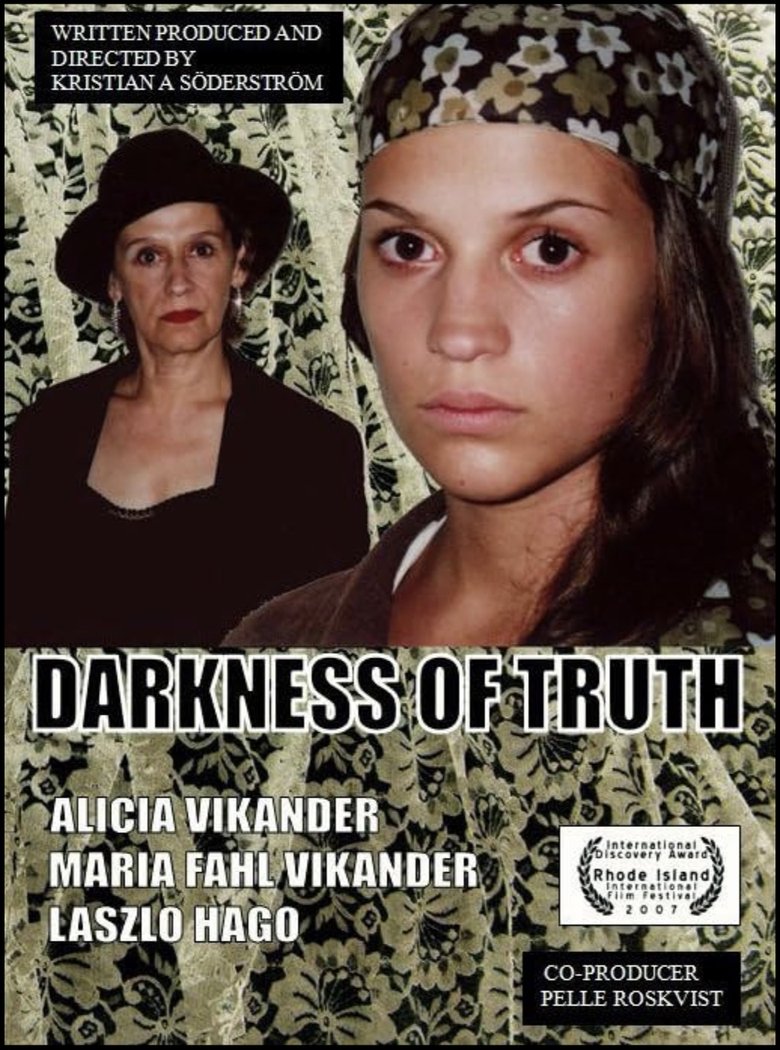 Poster of Darkness of Truth