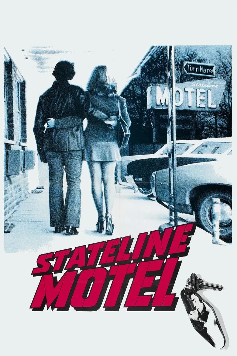 Poster of Stateline Motel