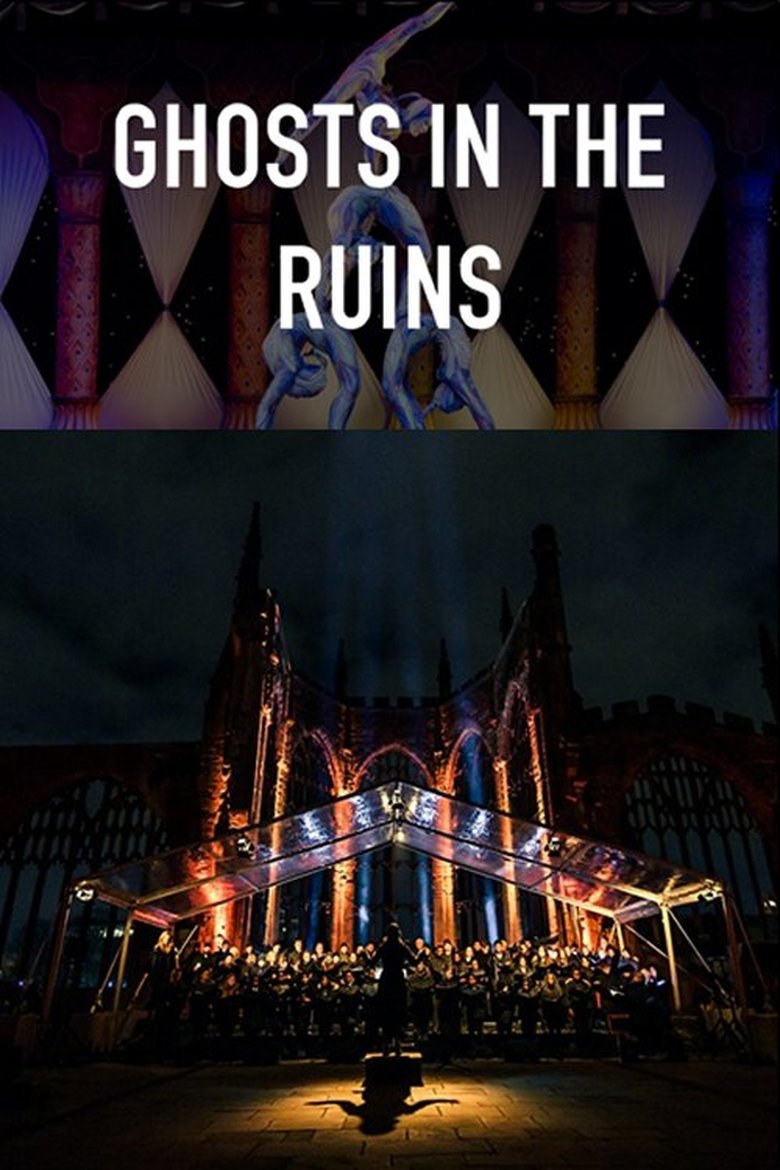 Poster of Ghosts in the Ruins
