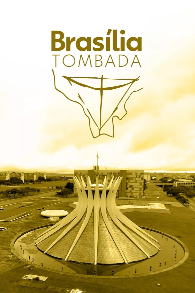 Poster of Brasília Tombada