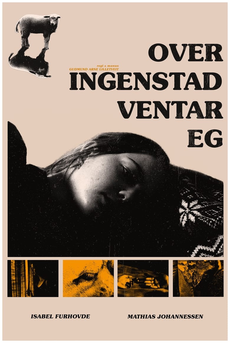 Poster of Over Ingenstad Ventar Eg