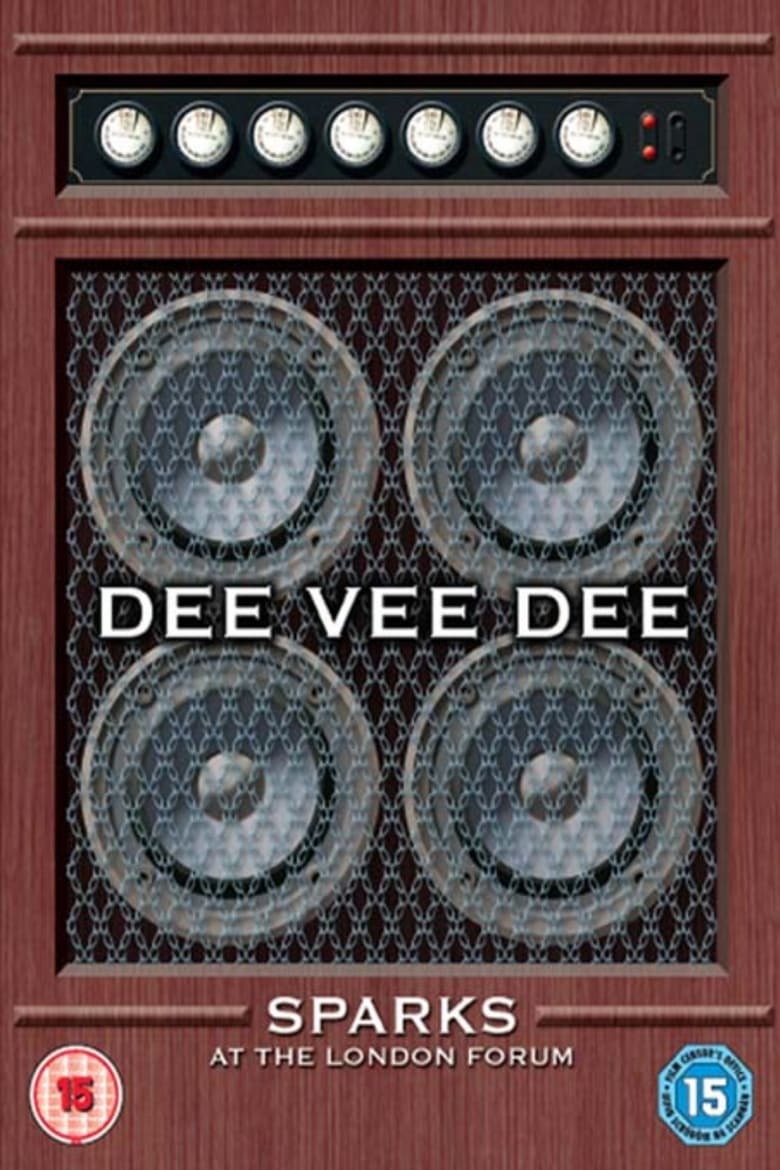 Poster of Sparks - Dee Vee Dee