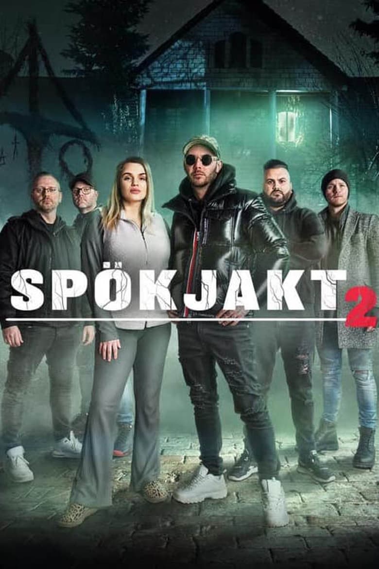 Poster of Cast and Crew in Spökjakt - Season 2 - Episode 4 - Episode 4