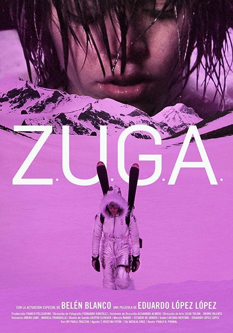 Poster of Z.U.G.A