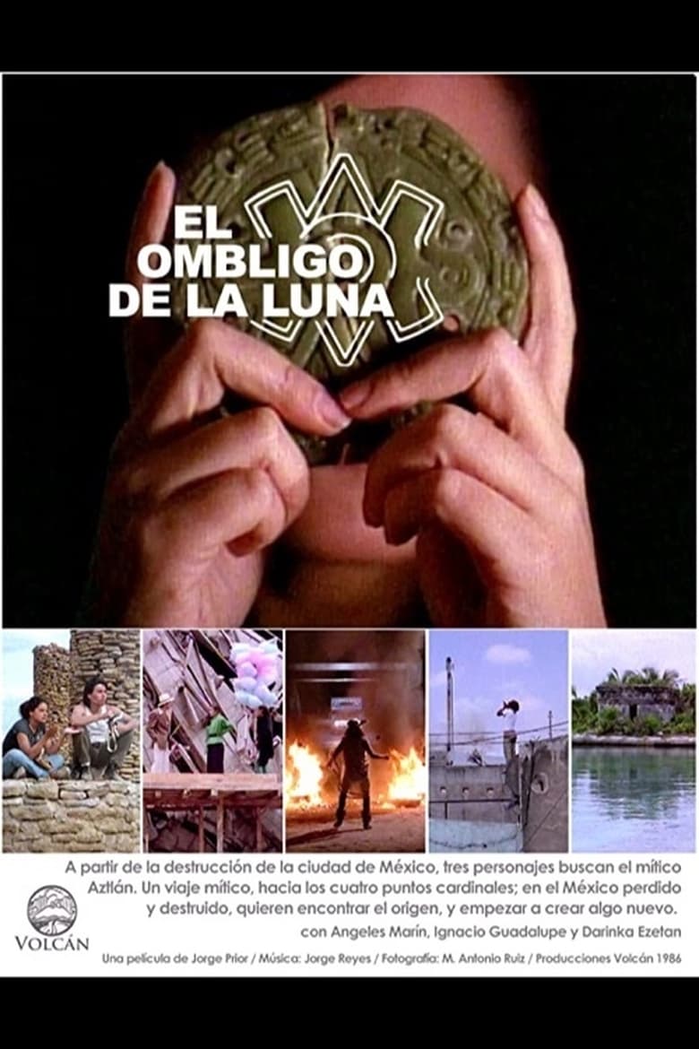 Poster of El ombligo de la luna